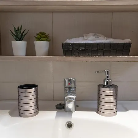 Eclectic Lyxyry 2 {free Parking} Apartamento *