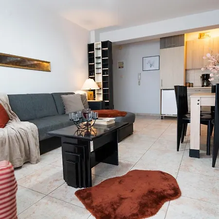Eclectic Lyxyry 2 {free Parking} Apartamento