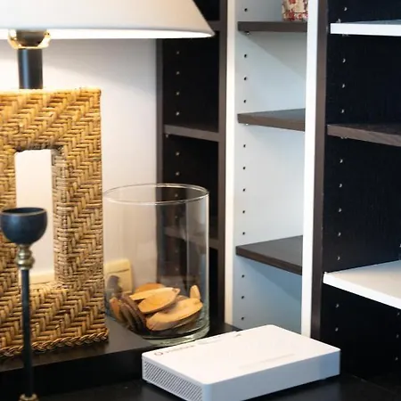 Apartamento Eclectic Lyxyry 2 {free Parking} *