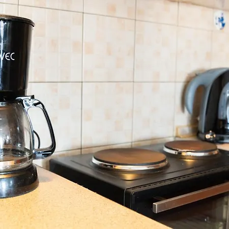 Apartamento Eclectic Lyxyry 2 {free Parking}