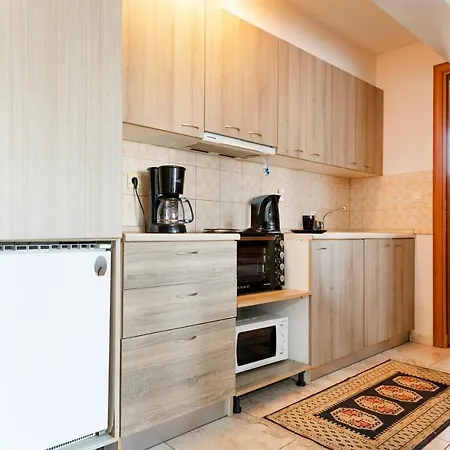 Apartmán Eclectic Lyxyry 2 {free Parking}