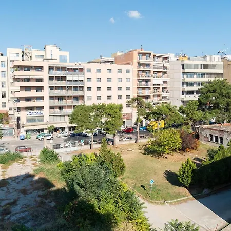 Eclectic Lyxyry 2 {free Parking} * Thessaloniki