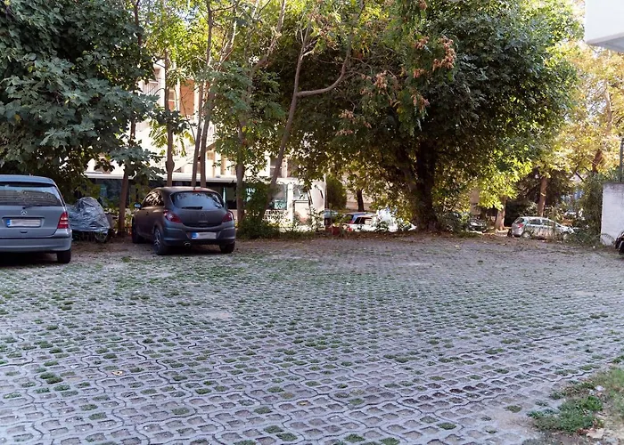 Eclectic Lyxyry 2 {free Parking} Салоники